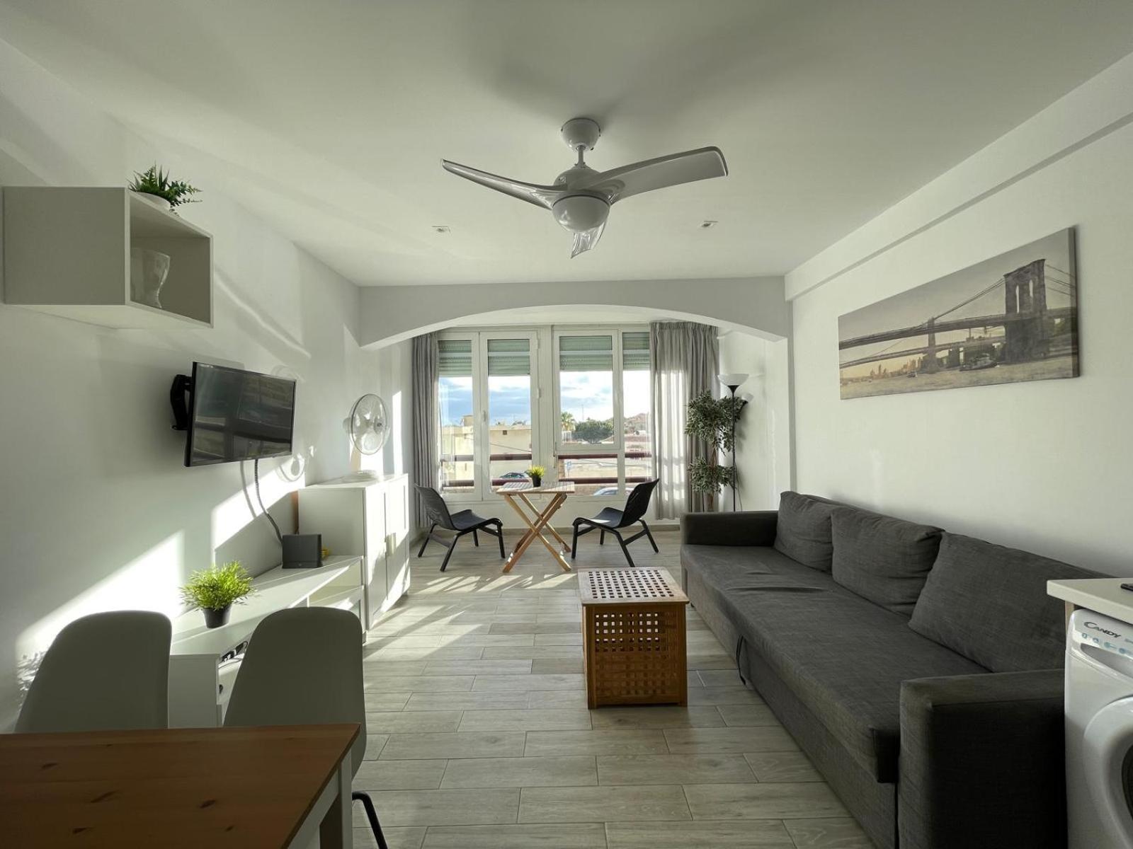 Apartamento Playa Vistas 2 Los Cristianos  Buitenkant foto