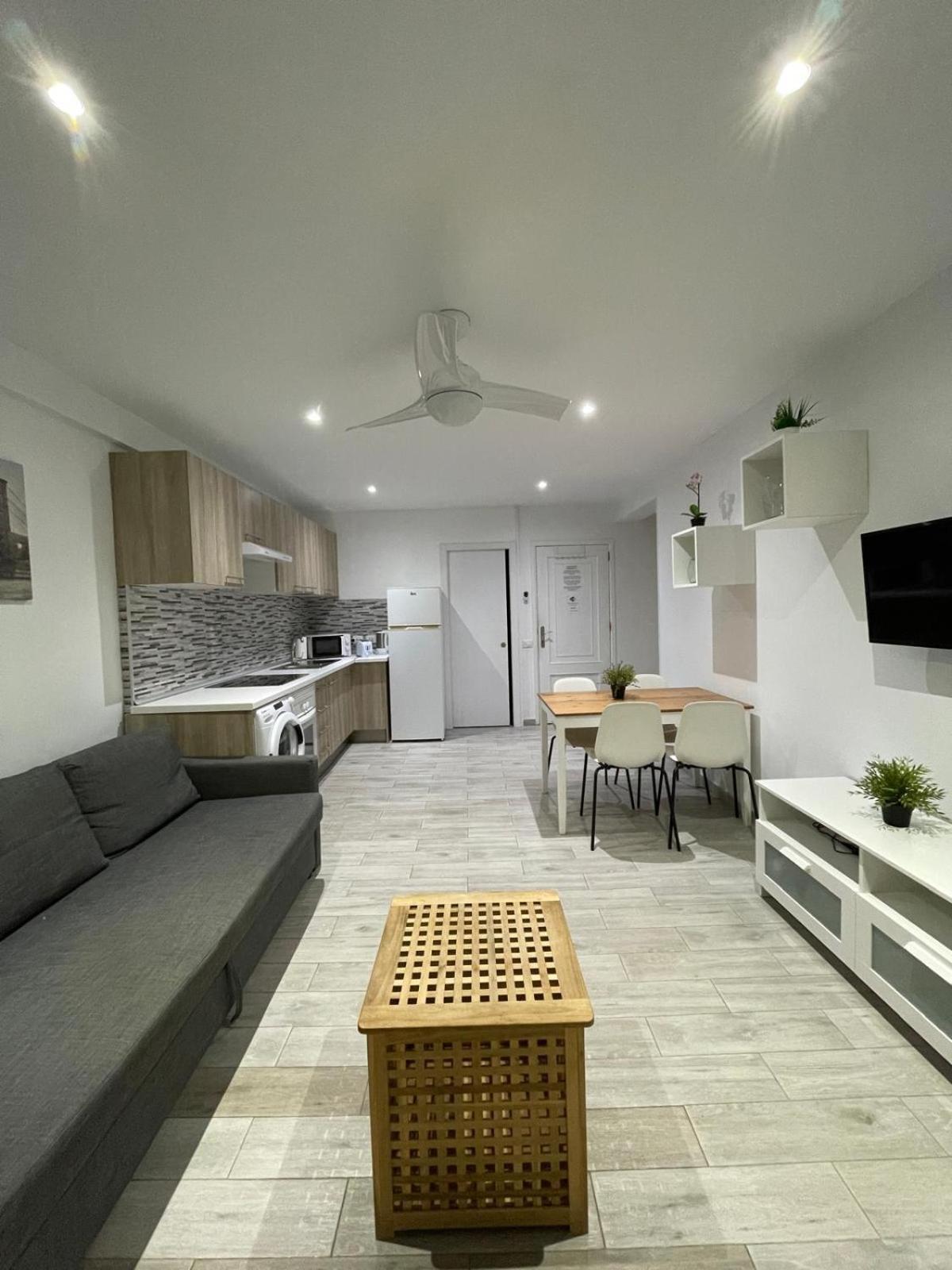 Apartamento Playa Vistas 2 Los Cristianos  Buitenkant foto